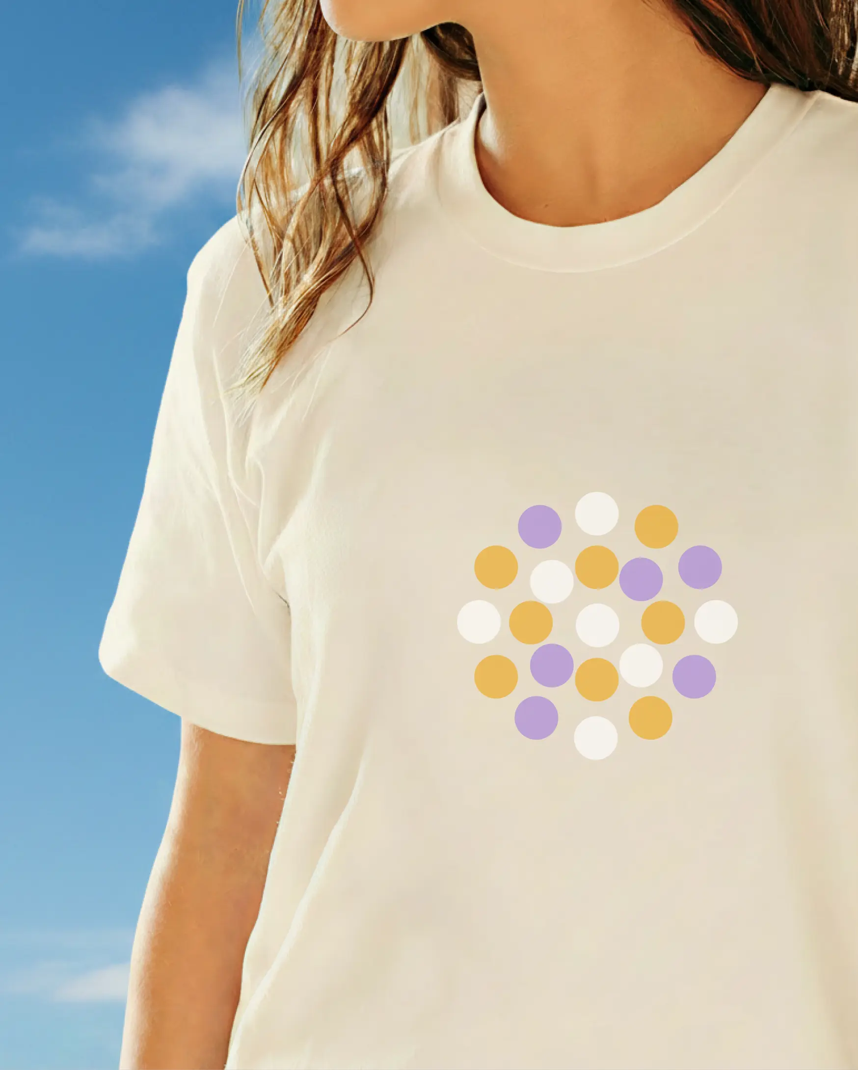 Women in Commerce Media Tee